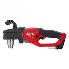 M18 FUEL GEN II 18V Lithium-Ion Brushless Cordless 1/2 in. Hole Hawg Right Angle