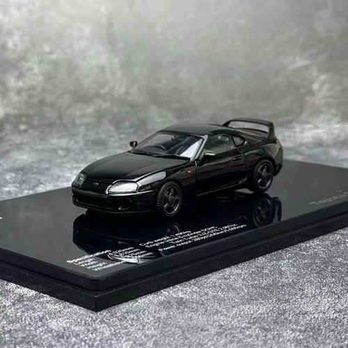 LCD Toyota Supra A80 Alloy Fully Open Diecast Car Model Collectible Gifts 1:43 - Bild 8 von 26