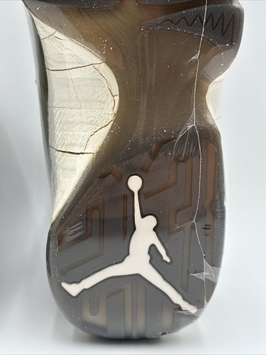 Air Jordan 9 Retro Cool Grey 2002 taglia 9 nuovo 302370-011 - Foto 18 di 23