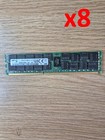 Menge x8 M393B2G70BH0-YH9 Samsung 16GB PC3L-10600R DDR3-1333MHz ECC 2Rx4...
