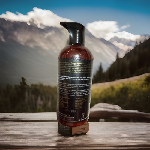 PURA D'OR Advanced Therapy Conditioner Reduce Hair Thinning 16 fl oz - Picture 5 of 8