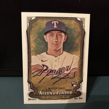 2024 Topps Allen & Ginter - Wyatt Langford #FSAC-WL for sale