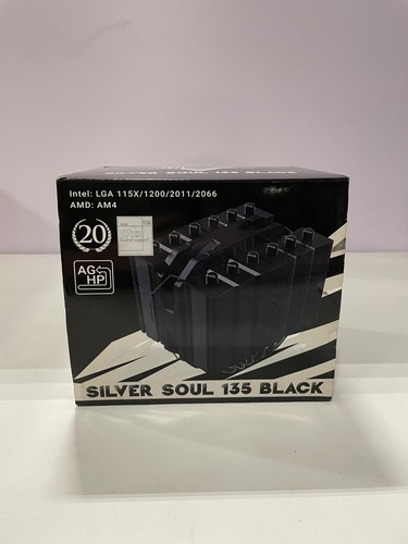 Thermalright SILVER SOUL 135 BLACK CPU Cooler
