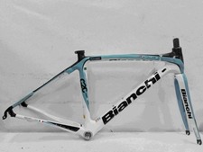 [Prodotto Normale] Bianchi Infinito Tubo Sedile Lunghezza 44cm Cerchio Telaio Set FR260303A