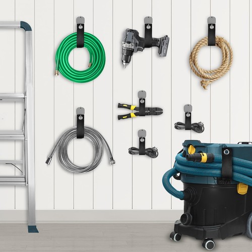 Christmas Gifts Stocking Stuffers for Men - 6 Pack Heavy-Duty Storage Straps ... - Bild 6 von 8