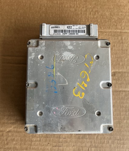 1992 Ford Explorer OEM Engine Computer ECM ECU F27F EC A2E2 - Picture 1 of 4