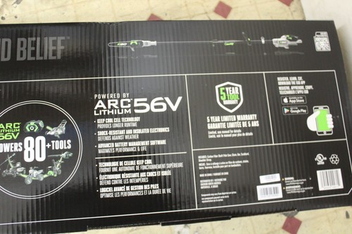 EGO PS1000 10" Pole Saw w/ Telescopic Carbon Fiber Shaft (Bare Tool) - Picture 6 of 7