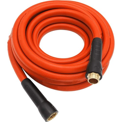 Cubilan 5/8 in. x 25 ft. Garden Water Hose 5/8 in. x 25 ft. 150 PSI Kink with