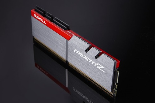 G.SKILL TridentZ Series F4-3600C16D-16GTZ 16GB (8GB x 2) DDR4 3600 Mhz C16 1.35V - Picture 3 of 6