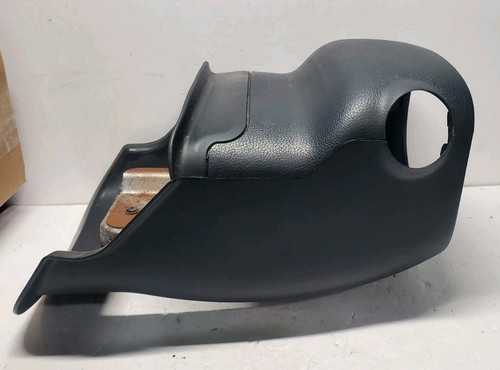 2011-2014 Hyundai Sonata Steering Column Shroud Upper Lower Cover Trim Black - Picture 3 of 10