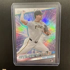 Paul Skenes- 2024 Topps🔥ROOKIE CARD🔥Stars of MLB Insert🔥#SMLB-64 Pirates