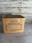 ENGLER HUBODOMETER 11:00 X 20 12-22.5 STD TRED 0 MILE VINTAGE TRUCK PART SEE