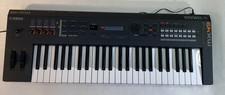 Yamaha MX49 49-Key Music Production Synthesizer Black 197881375515
