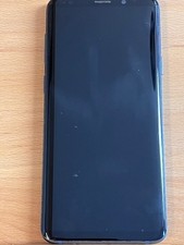 Samsung Galaxy S9+ SM-G965F - 64GB - Ohne Simlock) (Dual-SIM) + Moleskin Holster