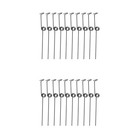  5 Pairs Agricultural Seeder Spring Ergonomic Hand Planter Springs