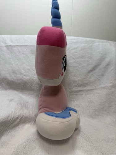 The Lego Movie 2 Princess Unikitty Unicorn Kitty Plush Toy 2018 Plushie Stuff - Picture 4 of 8