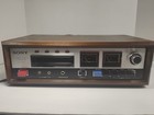 Sony TC-228 Vintage 8 Track Cartridge Deck Player Recorder Untested