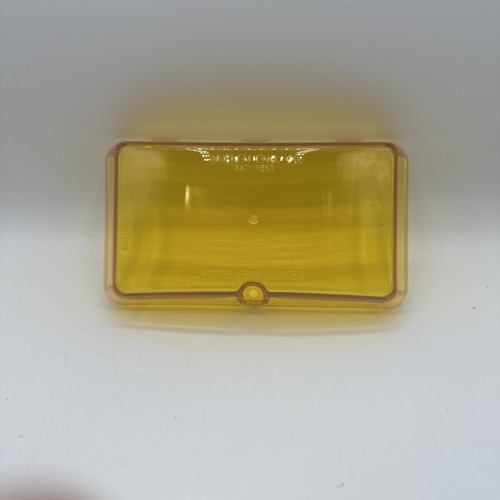 Whelen 508 Amber Lens GEN 1 Single Screw Hole