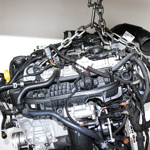 VW GOLF VIII CD1 Motor DNP 2.0 Benzin 180kw 2022 32985401 - Picture 6 of 8