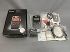 Tested SONY PCM-M10 Black Portable Digital Audio Linear PCM Recorder