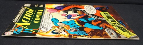 ACTION COMICS #378 Vol 1 JULY 1969 See Photos - Picture 4 of 5