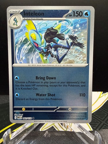 Pokémon Mega Evolution  #1-132 *Pick Your Card / Set Builder* English Cards - Picture 71 of 220