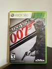 Xbox 360 007: Blood Stone - With Case | Tested Fast Shipping (James Bond)