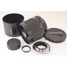 Tamron SP TeleMacro 500mm F8 55B Nikon Mount with Adapter Lens for Nikon