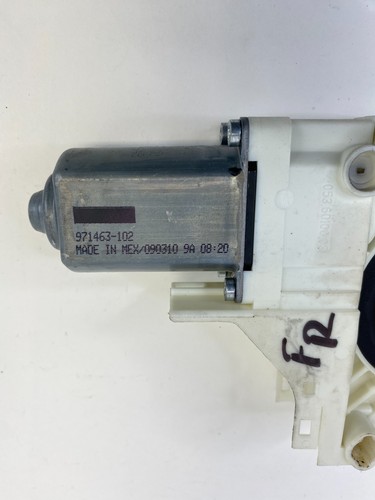 2007-2014 Ford Edge Front Right Side Door Power Window Motor 971463-102 OEM - Picture 4 of 11