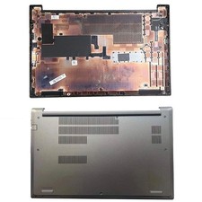 New For Lenovo Thinkpad E15 Gen2 Bottom Base Case Cover Black 5CB0Z69219