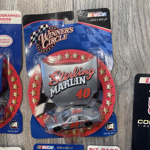 Nascar Winner Circle Collectible, Diecast Cars Limited Series - Picture 5 of 16