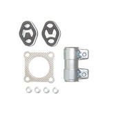 Montagesatz Katalysator FüR Vw Polo 9N_ 1.4 16V 9A4 9A2 9N2 Skoda Fabia I