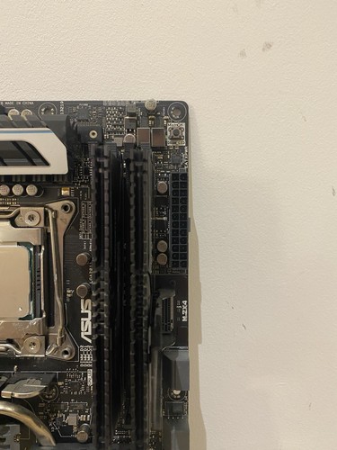 BUNDLE: Intel i7-5820k, ASUS X99-S - 32GB DDR4 - LGA2011 - Bild 5 von 11
