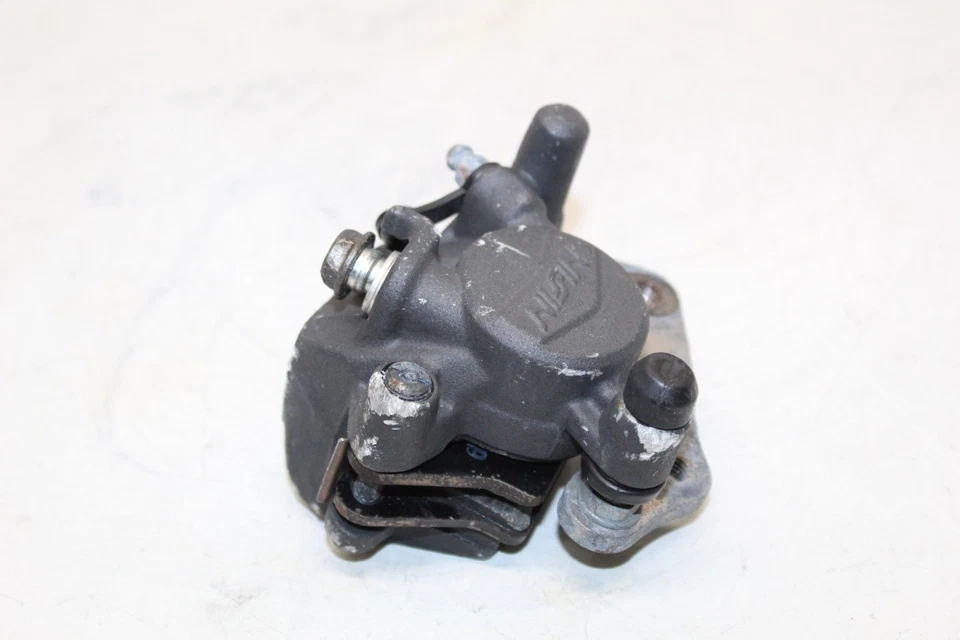 17-20 KAWASAKI Z125 PRO OEM REAR BACK BRAKE CALIPER - Image 2 of 4