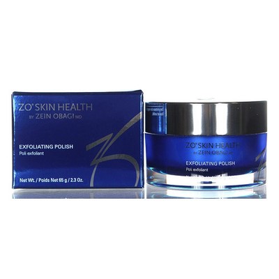 フットケア ZO Skin Health Exfoliating Polish 65g Amazon.com: ZO SKIN HEALTH Exfoliating Polish (formerly