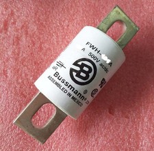 Bussmann FWH-500A FWH500A  500 Amp  500A 500V Fuses NEW One