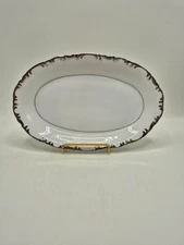 Mikasa Marlboro 9 1/8 Inch Relish Tray