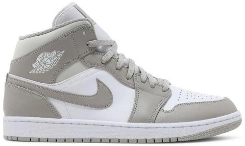 Jordan 1 Mid College Grey