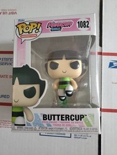 Funko Pop! Animation Series - The Powerpuff Girls - Buttercup - 1082 Vinyl