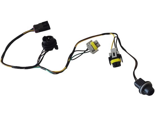 For 2008-2012 Chevrolet Malibu Headlight Wiring Harness 91719WMTJ 2011 2010 2009 - Bild 1 von 2