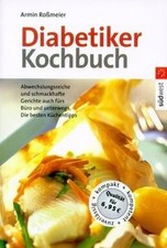Die besten Rezepte. Diabetiker- Kochbuch von Roßmei... | Buch | Zustand sehr gut