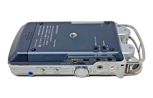 SONY PCM-D50 Linear PCM Recorder Portable High-Resolution Audio Field Recorder - Bild 5 von 6