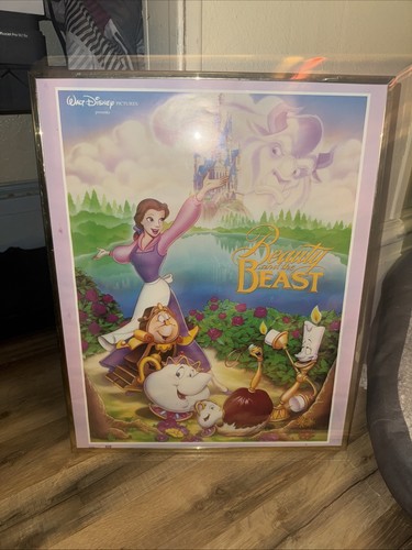 Die Schöne und das Biest Filmposter - Bild 1 von 3