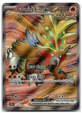 SV05: Temporal Forces #188/162 Gouging Fire ex R11428