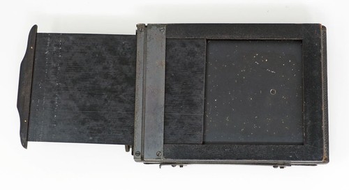 Graflex Roll Holder 4 1/4 X 3 1/4 No. 51 Eastman Graflex Film 1915 Model - Picture 7 of 8