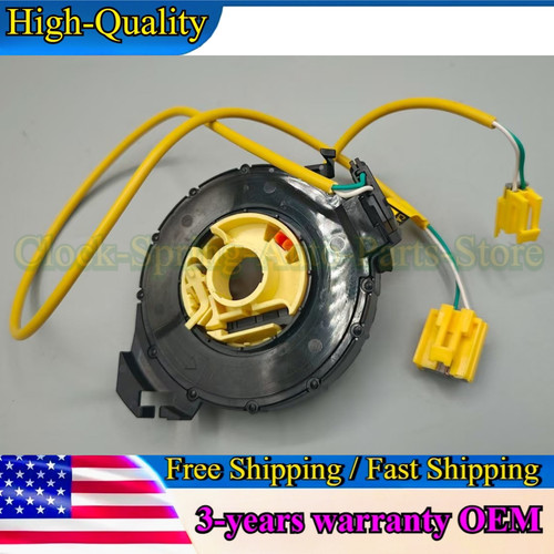 FOR 95-97 S10 SILVERADO TAHOE SIERRA STEERING WHEEL SPIRAL CABLE NEW 26034560 - Picture 2 of 12