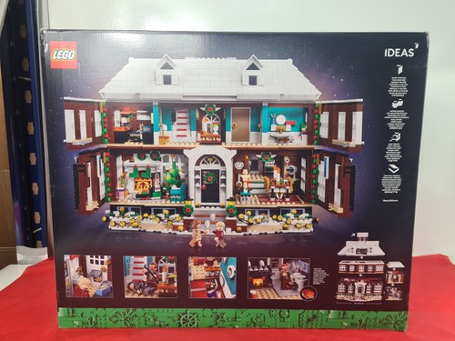 LEGO Ideas Home Alone Set 21330 - Picture 5 of 8