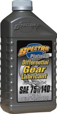 Spectro Platinum Transmission Full Syn - 75W140 - 1lt - L.75W1401