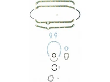 For 1960-1963 GMC 1000 Series Conversion Gasket Set Felpro 82593YWXX 1961 1962