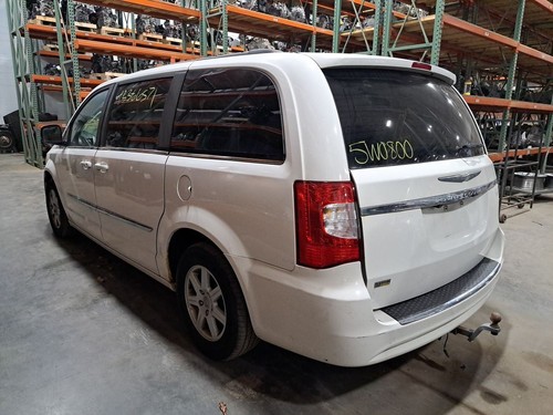 Camera/Projector 2012 Town & Country Van Sku#4285710 - Picture 3 of 6